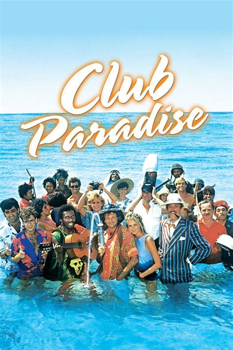 CLUB PARADISE .